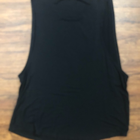 Body Rags Workout Muscle Tank NWOT - Picture 2 of 4